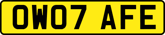 OW07AFE