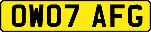 OW07AFG