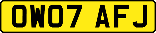 OW07AFJ