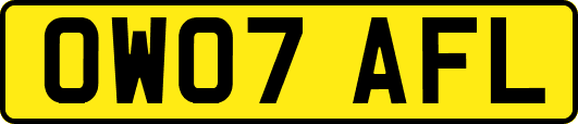 OW07AFL