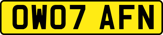 OW07AFN
