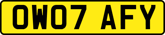 OW07AFY