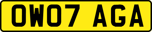 OW07AGA
