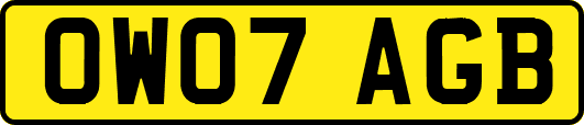 OW07AGB