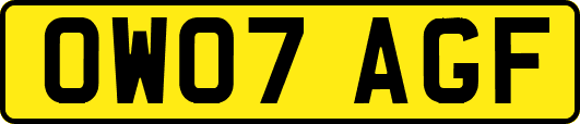 OW07AGF