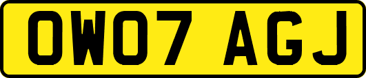 OW07AGJ