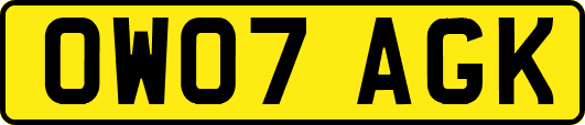 OW07AGK