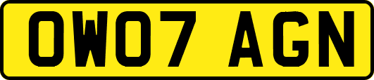 OW07AGN