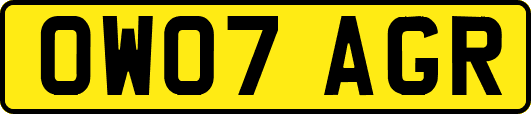OW07AGR