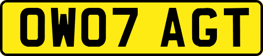 OW07AGT