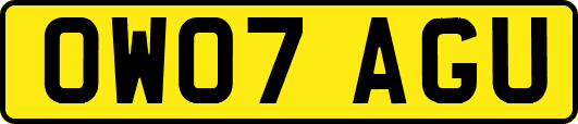 OW07AGU
