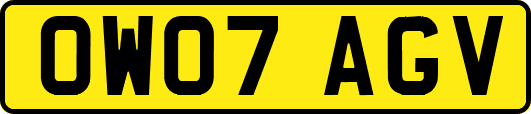 OW07AGV