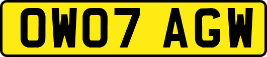 OW07AGW