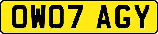 OW07AGY