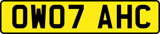 OW07AHC
