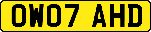 OW07AHD