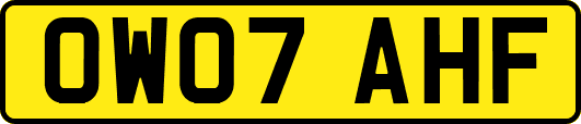 OW07AHF