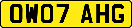 OW07AHG
