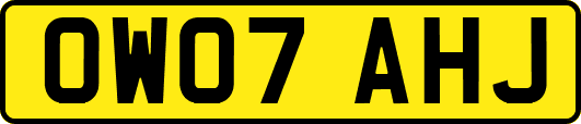 OW07AHJ