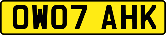 OW07AHK