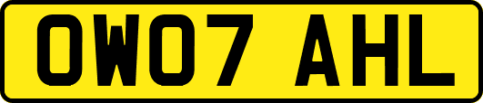 OW07AHL