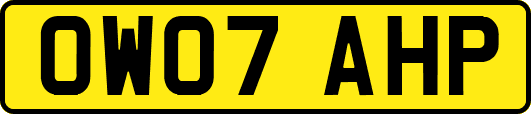 OW07AHP