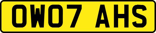 OW07AHS