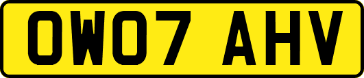 OW07AHV