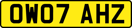 OW07AHZ