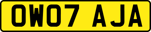 OW07AJA