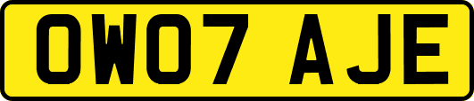 OW07AJE