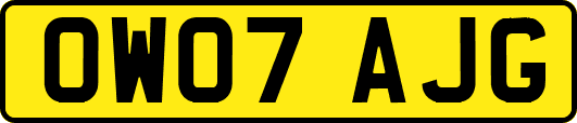 OW07AJG