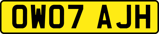 OW07AJH