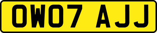 OW07AJJ
