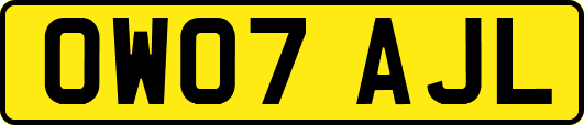 OW07AJL