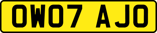 OW07AJO