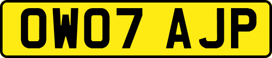 OW07AJP