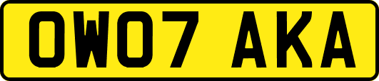 OW07AKA