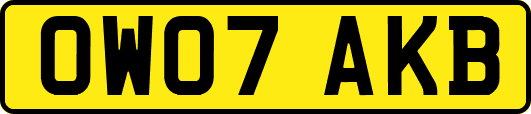 OW07AKB
