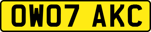 OW07AKC
