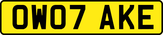 OW07AKE