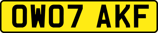OW07AKF