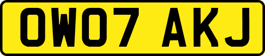 OW07AKJ