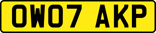 OW07AKP
