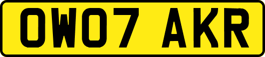 OW07AKR