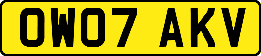 OW07AKV