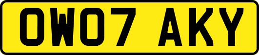 OW07AKY