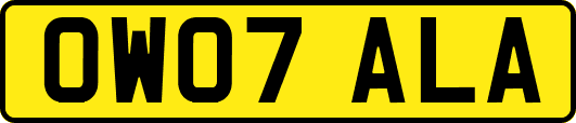 OW07ALA