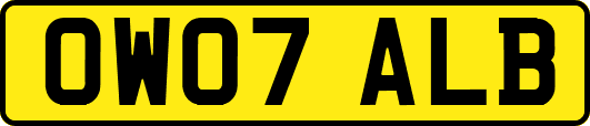 OW07ALB