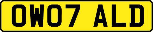 OW07ALD